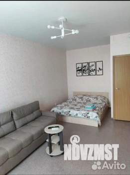 1-к квартира, посуточно, 37м2, 1/1 этаж