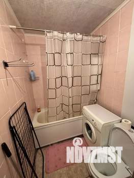 1-к квартира, посуточно, 30м2, 1/5 этаж