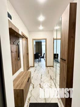 3-к квартира, посуточно, 65м2, 1/1 этаж