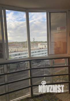 2-к квартира, на длительный срок, 60м2, 9/10 этаж