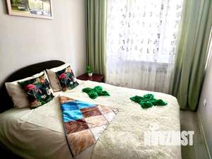 1-к квартира, посуточно, 42м2, 3/9 этаж