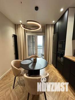 1-к квартира, посуточно, 48м2, 22/24 этаж