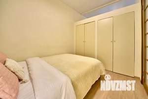 2-к квартира, посуточно, 43м2, 2/13 этаж