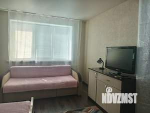 1-к квартира, посуточно, 40м2, 4/5 этаж