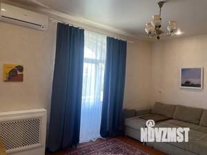 3-к квартира, посуточно, 77м2, 5/5 этаж