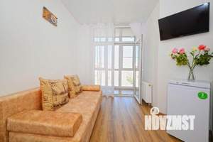 1-к квартира, посуточно, 55м2, 1/1 этаж