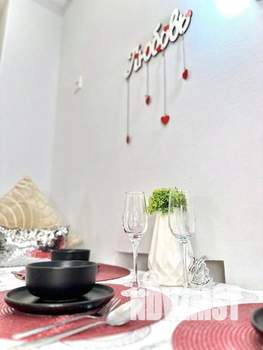 1-к квартира, посуточно, 55м2, 1/1 этаж