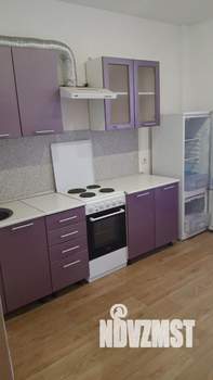 1-к квартира, на длительный срок, 42м2, 4/18 этаж