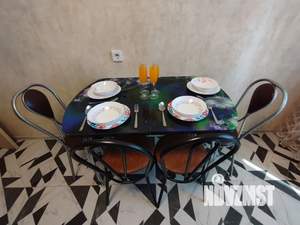 2-к квартира, посуточно, 47м2, 1/3 этаж