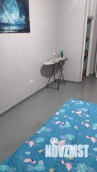 3-к квартира, посуточно, 55м2, 1/2 этаж