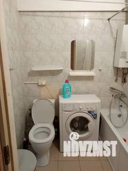 1-к квартира, посуточно, 39м2, 1/5 этаж