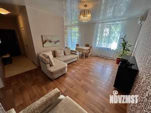 2-к квартира, посуточно, 59м2, 2/5 этаж