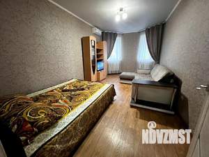 1-к квартира, посуточно, 35м2, 1/1 этаж