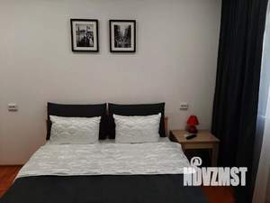 1-к квартира, посуточно, 60м2, 1/1 этаж