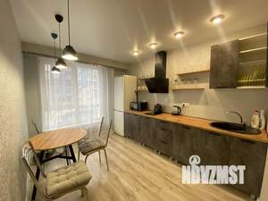 1-к квартира, посуточно, 40м2, 16/20 этаж