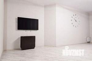 1-к квартира, посуточно, 55м2, 1/1 этаж