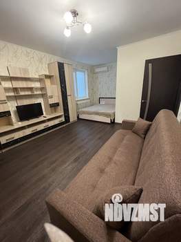 1-к квартира, посуточно, 45м2, 4/9 этаж