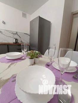 1-к квартира, посуточно, 46м2, 1/1 этаж