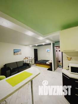 1-к квартира, посуточно, 30м2, 4/5 этаж