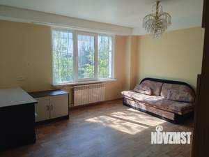 1-к квартира, на длительный срок, 34м2, 1/3 этаж