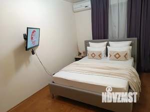 2-к квартира, посуточно, 48м2, 1/3 этаж