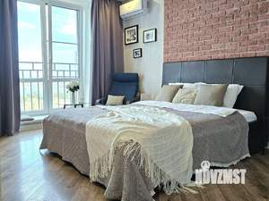 1-к квартира, посуточно, 41м2, 1/1 этаж