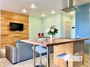 1-к квартира, посуточно, 30м2, 1/1 этаж