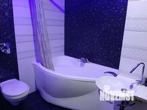 1-к квартира, посуточно, 43м2, 7/8 этаж