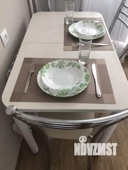 1-к квартира, посуточно, 34м2, 7/13 этаж