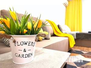 2-к квартира, посуточно, 66м2, 10/10 этаж