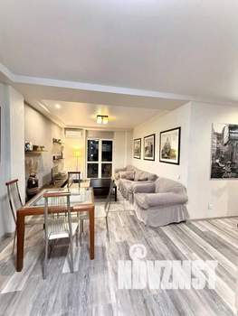 1-к квартира, посуточно, 58м2, 1/1 этаж