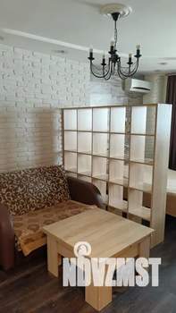 Студия квартира, посуточно, 36м2, 6/9 этаж