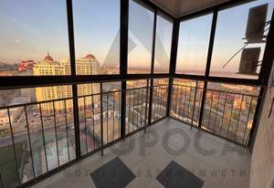 3-к квартира, на длительный срок, 74м2, 22/24 этаж
