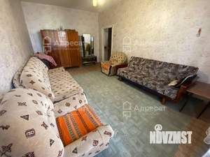 1-к квартира, на длительный срок, 36м2, 2/4 этаж
