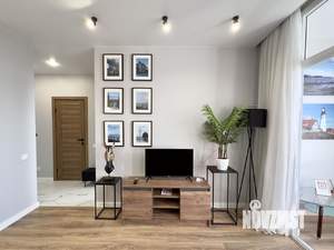 2-к квартира, посуточно, 40м2, 1/1 этаж