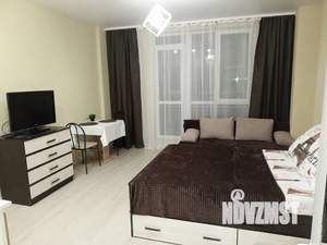 Студия квартира, посуточно, 35м2, 12/16 этаж