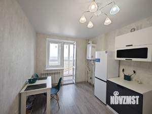 1-к квартира, на длительный срок, 37м2, 2/4 этаж