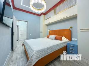 2-к квартира, посуточно, 40м2, 2/3 этаж