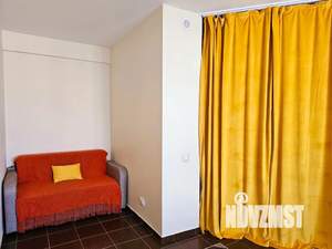 1-к квартира, посуточно, 34м2, 10/19 этаж