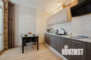 1-к квартира, посуточно, 33м2, 1/1 этаж