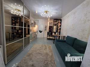 Студия квартира, на длительный срок, 26м2, 4/9 этаж