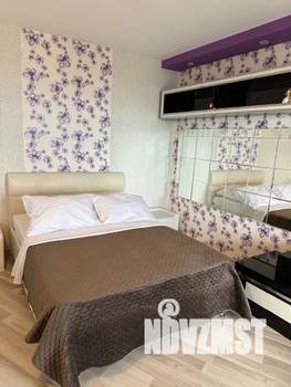 1-к квартира, посуточно, 47м2, 8/15 этаж