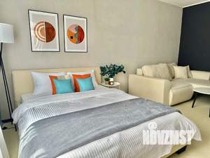 1-к квартира, посуточно, 54м2, 6/9 этаж