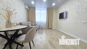 2-к квартира, посуточно, 45м2, 2/17 этаж