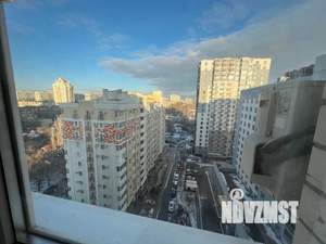 1-к квартира, посуточно, 25м2, 13/19 этаж