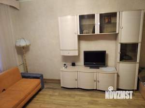 1-к квартира, посуточно, 43м2, 1/1 этаж