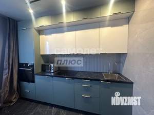 1-к квартира, на длительный срок, 38м2, 15/20 этаж