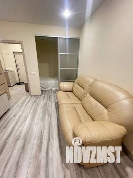 1-к квартира, посуточно, 40м2, 4/10 этаж