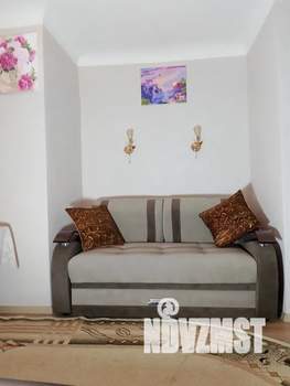 2-к квартира, посуточно, 43м2, 4/5 этаж