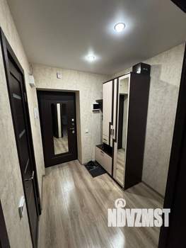 1-к квартира, на длительный срок, 35м2, 4/4 этаж